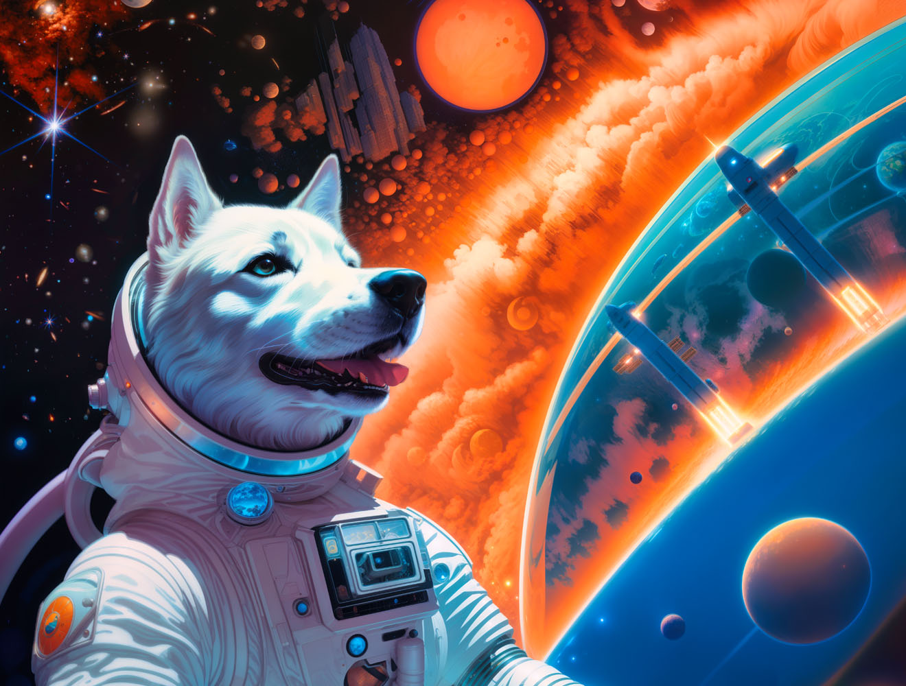 Bluetech – Echoes Of Orion