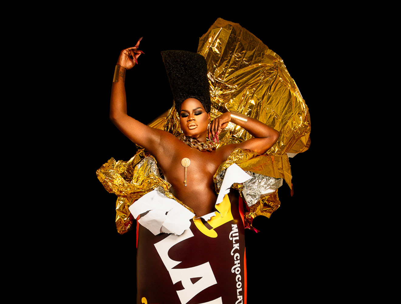 LaLa Ri – It’s Chocolate