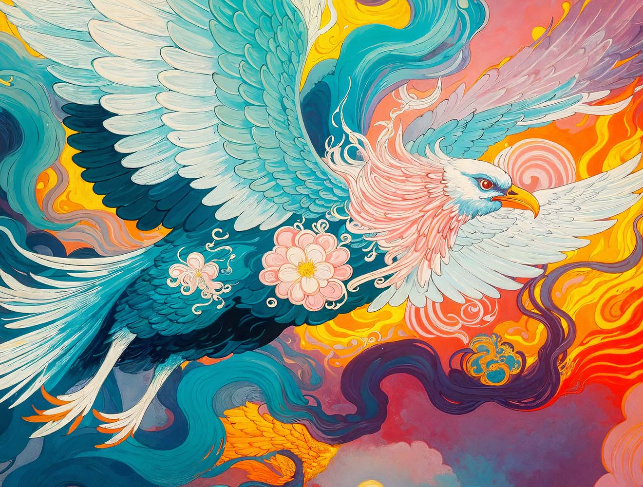 Ghostpipes – As We Rise