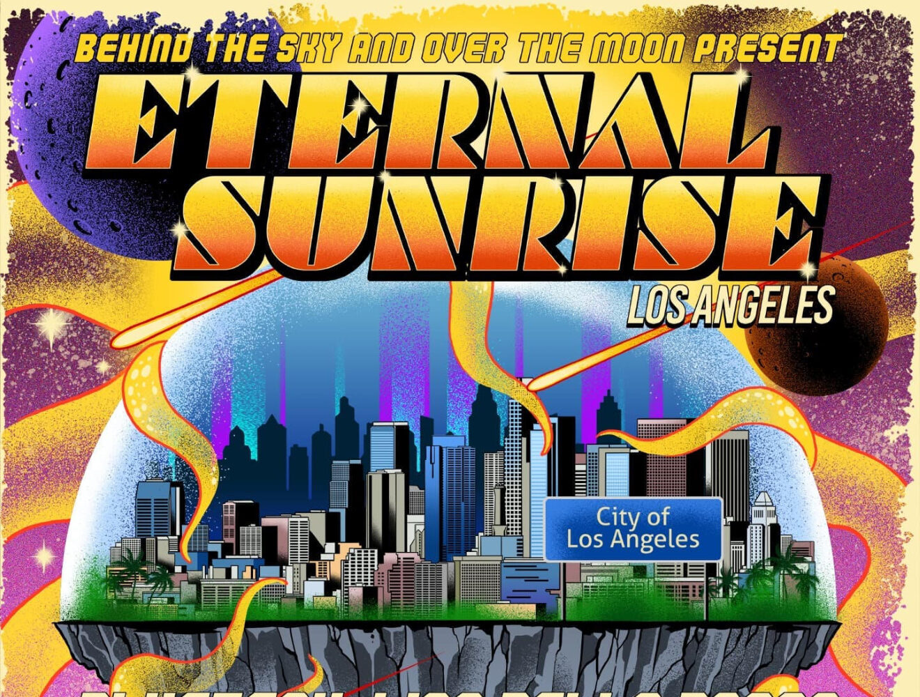 Eternal Sunrise